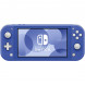 Игровая приставка Nintendo Switch Lite 32 ГБ, синий в Казани