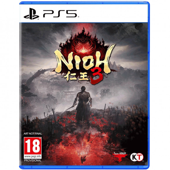 Игра Nioh 3 [PS5, русские субтитры] в Казани