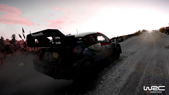 Игра WRC Generations [PS5, русские субтитры] в Казани
