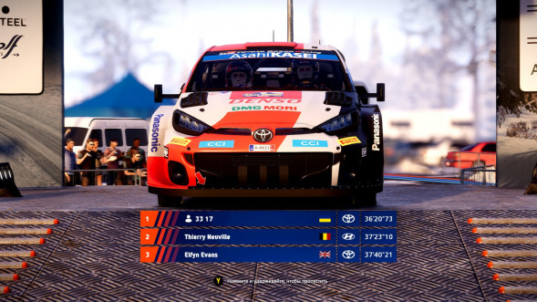 Игра WRC Generations [PS5, русские субтитры] в Казани