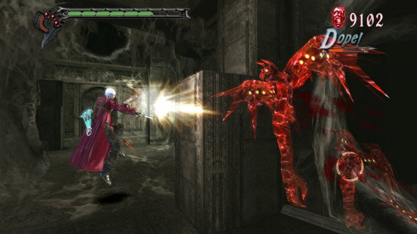 Игра Devil May Cry Triple Pack [Nintendo Switch, английская версия] в Казани