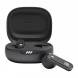 Беспроводные наушники JBL Live Flex, Black в Казани