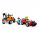 Конструктор LEGO City 60435 Ремонт эвакуаторов и спортивных автомобилей в Казани