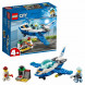 Конструктор LEGO City Police 60206 Воздушная полиция: патрульный самолет в Казани