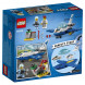 Конструктор LEGO City Police 60206 Воздушная полиция: патрульный самолет в Казани