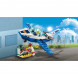 Конструктор LEGO City Police 60206 Воздушная полиция: патрульный самолет в Казани
