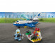 Конструктор LEGO City Police 60206 Воздушная полиция: патрульный самолет в Казани