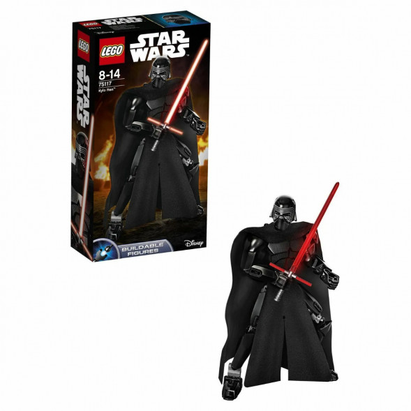Конструктор LEGO Star Wars 75117 Кайло Рен в Казани