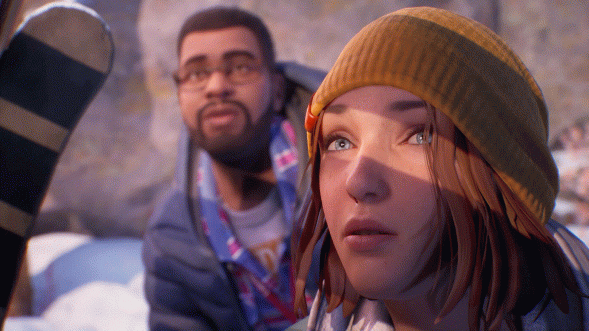 Игра Life is Strange: Double Exposure [Nintendo Switch, русские субтитры] в Казани