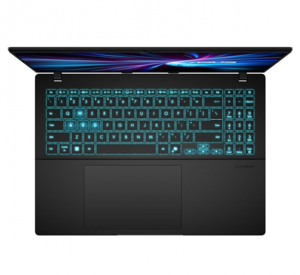 Ноутбук ASUS V16 V3607VM-RP067 (Intel Core 5 210H 2200 МГц/16&amp;quot;/1920x1200/32Gb/512Gb/NVIDIA GeForce RTX 5060/Без ОС) Черный в Казани
