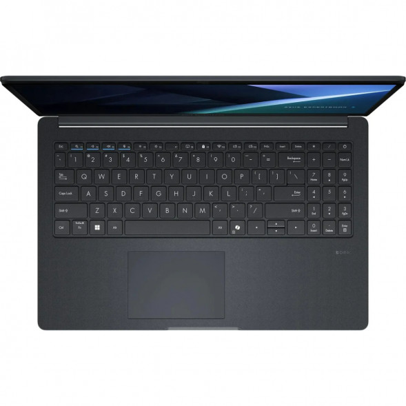 Ноутбук ASUS ExpertBook B1 B1503CVA-I716512B0D (15.6&amp;quot;, IPS, Intel Core 7 150U 1.8ГГц, 10 ядер, 16ГБ DDR5, 512ГБ SSD, Intel Graphics, без ОС), серый в Казани