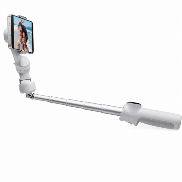 Стабилизатор Insta360 Flow 2 AI Tracker Bundle, Stone Gray в Казани