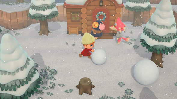 Игра Animal Crossing: New Horizons [Nintendo Switch, русская версия] в Казани