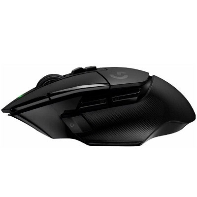 Беспроводная игровая мышь Logitech G G502 X Lightspeed, черный в Казани