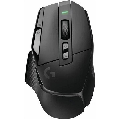 Беспроводная игровая мышь Logitech G G502 X Lightspeed, черный в Казани