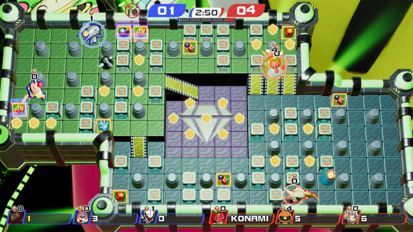 Игра Super Bomberman R 2 [Nintendo Switch, русские субтитры] в Казани