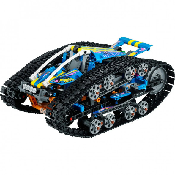 Конструктор LEGO Technic 42140 Машина-трансформер на дистанционном управлении в Казани