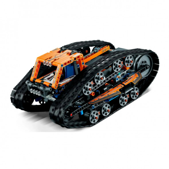 Конструктор LEGO Technic 42140 Машина-трансформер на дистанционном управлении в Казани