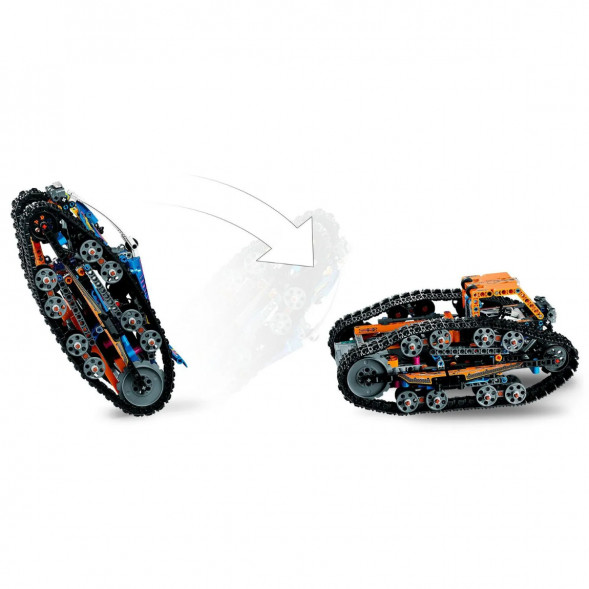 Конструктор LEGO Technic 42140 Машина-трансформер на дистанционном управлении в Казани