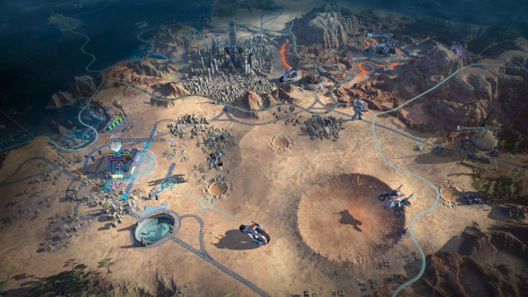 Игра Age of Wonders: Planetfall. Day One Edition [PS4, русские субтитры] в Казани