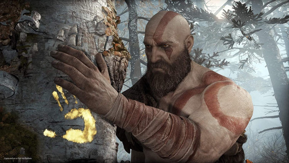 Игра God Of War (PlayStation Hits)[PS4, русские субтитры] в Казани