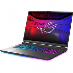 Ноутбук ASUS ROG Strix G18 G815JMR-TT241 (18&amp;quot;, IPS, Intel Core i9 14900HX 2.2 Ггц, 24 ядра, 16Гб DDR5, SSD 512 Гб, NVIDIA GeForce RTX 5060 - 8Гб, Без ОС), серый