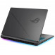 Ноутбук ASUS ROG Strix G18 G815JMR-TT241 (18&amp;quot;, IPS, Intel Core i9 14900HX 2.2 Ггц, 24 ядра, 16Гб DDR5, SSD 512 Гб, NVIDIA GeForce RTX 5060 - 8Гб, Без ОС), серый в Казани