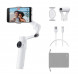 Стабилизатор Insta360 Flow 2 AI Tracker Bundle, Summit White в Казани