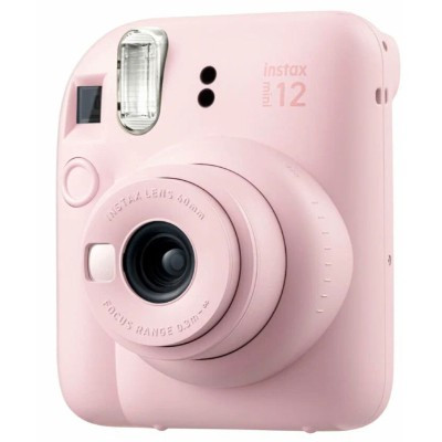 Фотоаппарат моментальной печати Fujifilm Instax Mini 12, Blossom Pink в Казани
