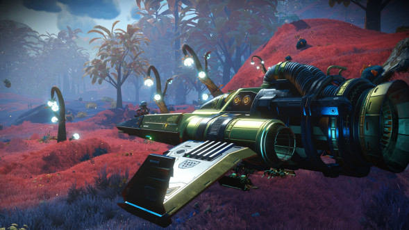 Игра No Man&amp;#039;s Sky [Nintendo Switch, русские субтитры] в Казани