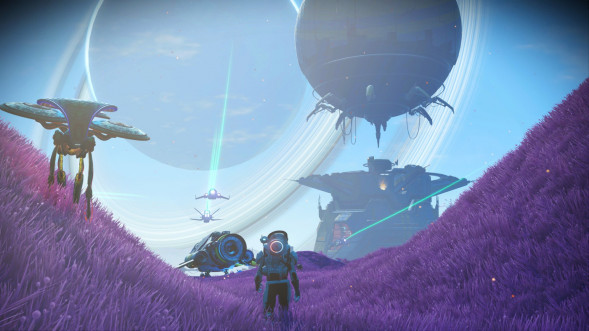 Игра No Man&amp;#039;s Sky [Nintendo Switch, русские субтитры] в Казани