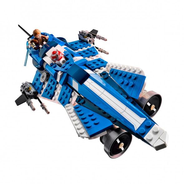 Конструктор LEGO Star Wars 75087 Джедайский истребитель Анакина в Казани