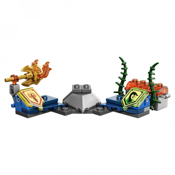 Конструктор LEGO Nexo Knights 70331 Мэйси – Абсолютная сила в Казани