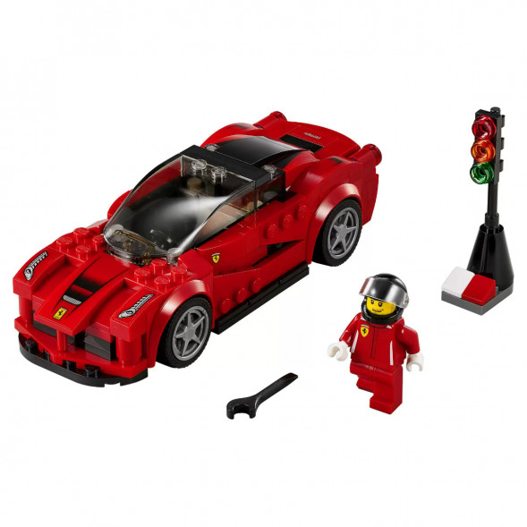 Конструктор LEGO Speed Champions 75899 Феррари (LaFerrari) в Казани