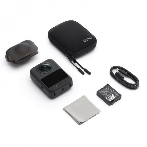 Экшн-камера DJI Osmo 360 Standard Combo в Казани