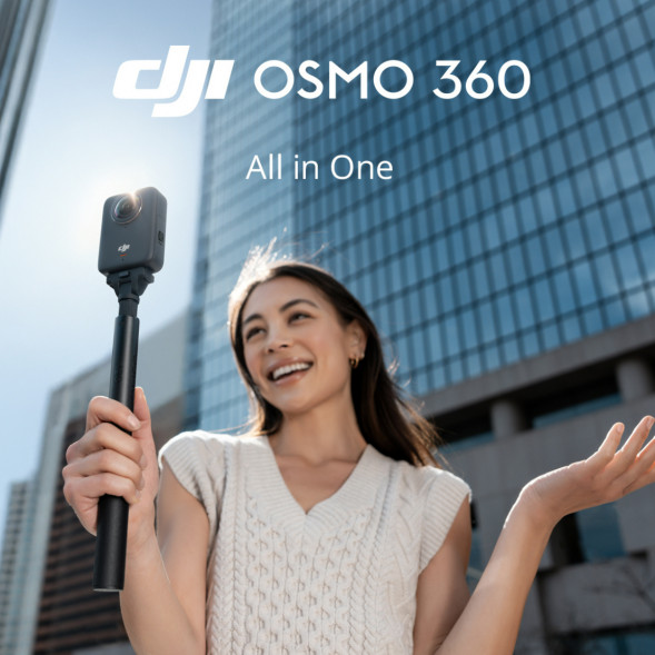 Экшн-камера DJI Osmo 360 Standard Combo в Казани
