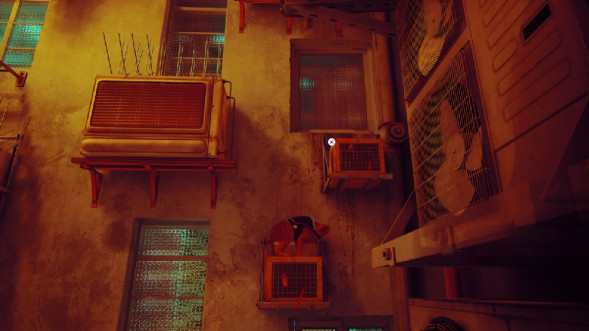 Игра Stray [PS5, русские субтитры] в Казани