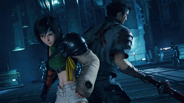 Игра Final Fantasy VII Remake Intergrade [PS5, английская версия] в Казани