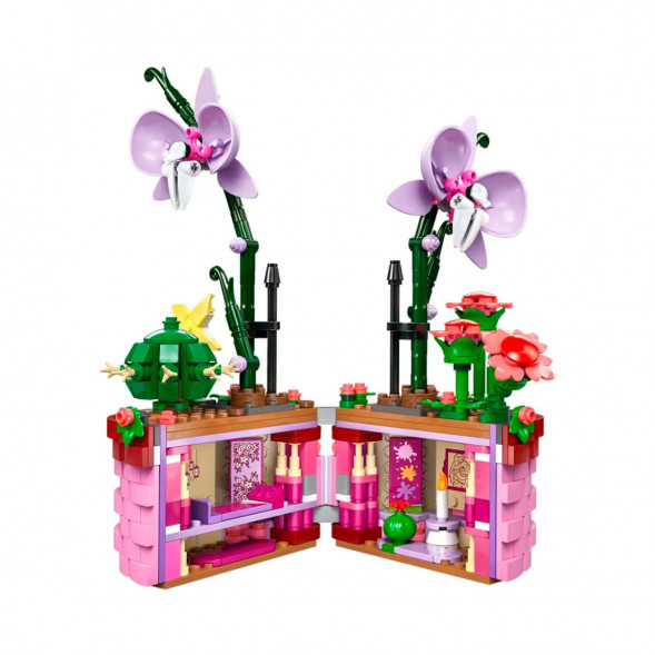 Конструктор LEGO Disney 43237 Цветочный горшок Изабеллы в Казани