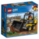 Конструктор LEGO City Great Vehicles 60219 Строительный погрузчик в Казани