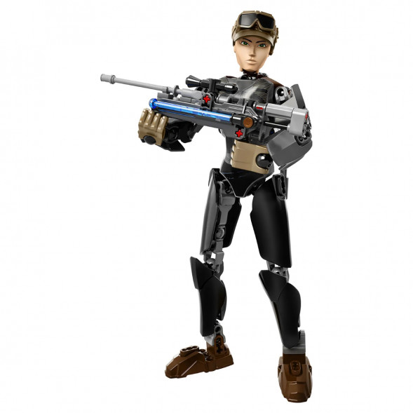 Конструктор LEGO Star Wars 75119 Сержант Джин Эрсо в Казани