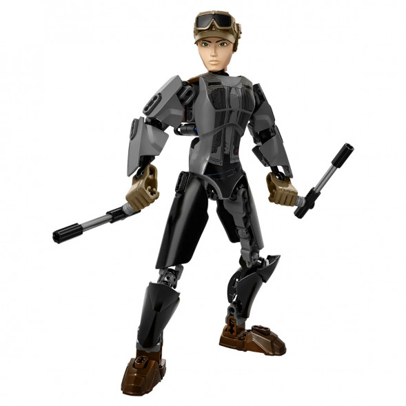 Конструктор LEGO Star Wars 75119 Сержант Джин Эрсо в Казани