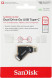 USB флешка Sandisk Ultra Dual Drive Go 256Gb USB 3.2 gen 1/ USB Type-C в Казани