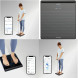 Умные весы Withings Body Scan, Black в Казани