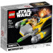 Конструктор LEGO Star Wars 75223 Микрофайтеры: Истребитель с планеты Набу в Казани