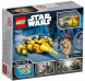 Конструктор LEGO Star Wars 75223 Микрофайтеры: Истребитель с планеты Набу в Казани