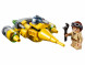 Конструктор LEGO Star Wars 75223 Микрофайтеры: Истребитель с планеты Набу в Казани