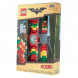 Часы LEGO Super Heroes 8020868 Batman Movie Робин с минифигуркой в Казани