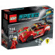 Конструктор LEGO Speed Champions 75908 Феррари 458 Италия GT2 в Казани