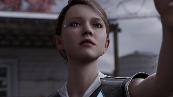 Detroit: Become Human [PS4, русская версия] в Казани